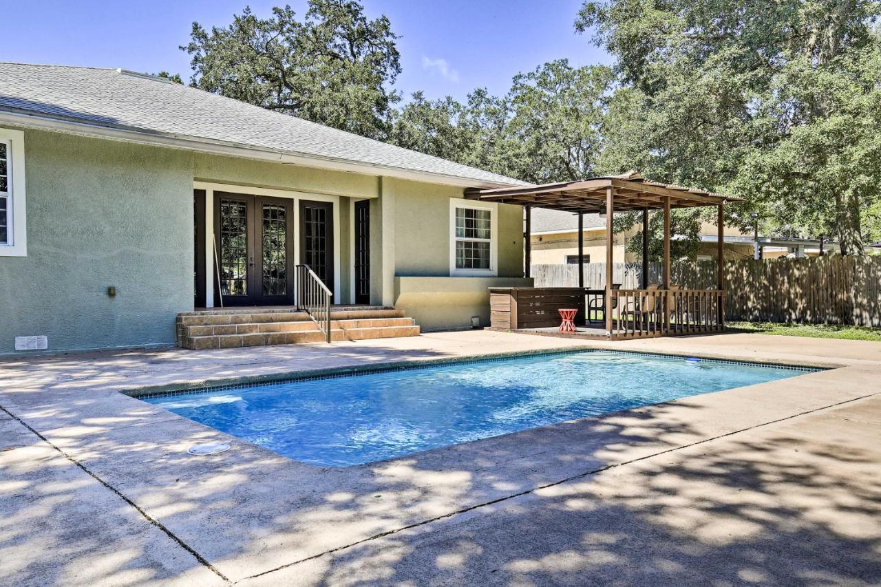 Tampa Oasis With Pool About 7 Mi To Busch Gardens! Villa Kültér fotó